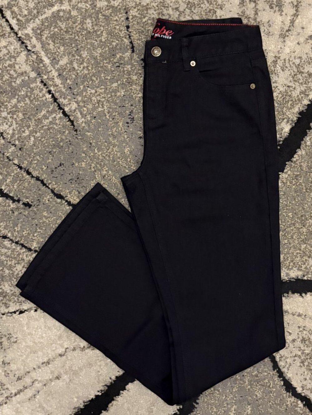Women's Size 8L Tommy Hilfiger Jeans
